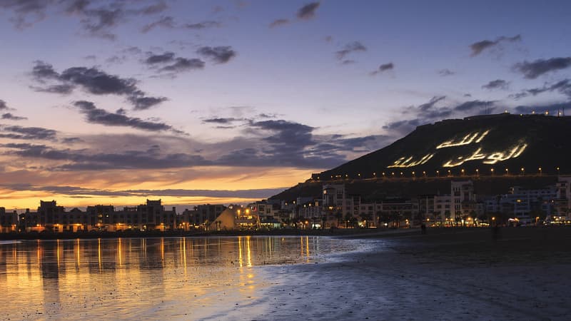Bureau de Agadir