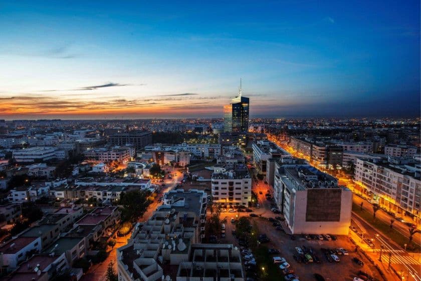 Bureau de Rabat