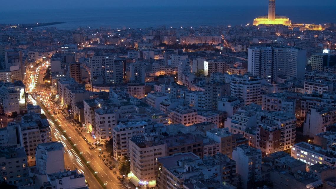 Bureau de Casablanca