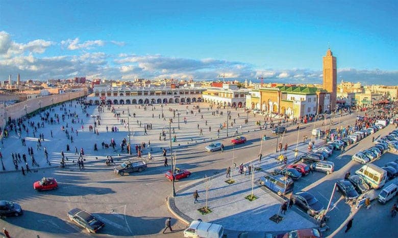 Bureau de Oujda