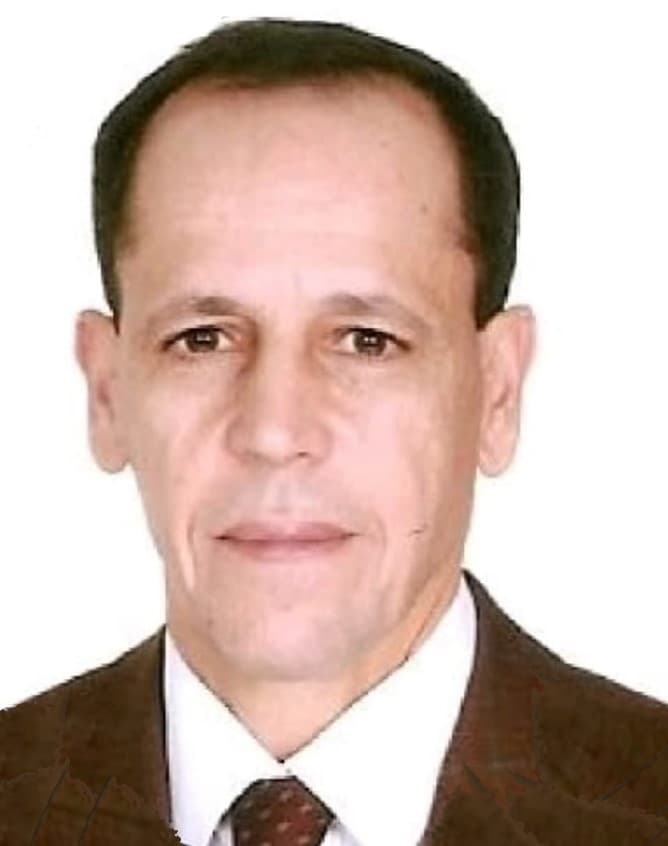 Abdeljalil BADDOU / عبد الجليل بادو 