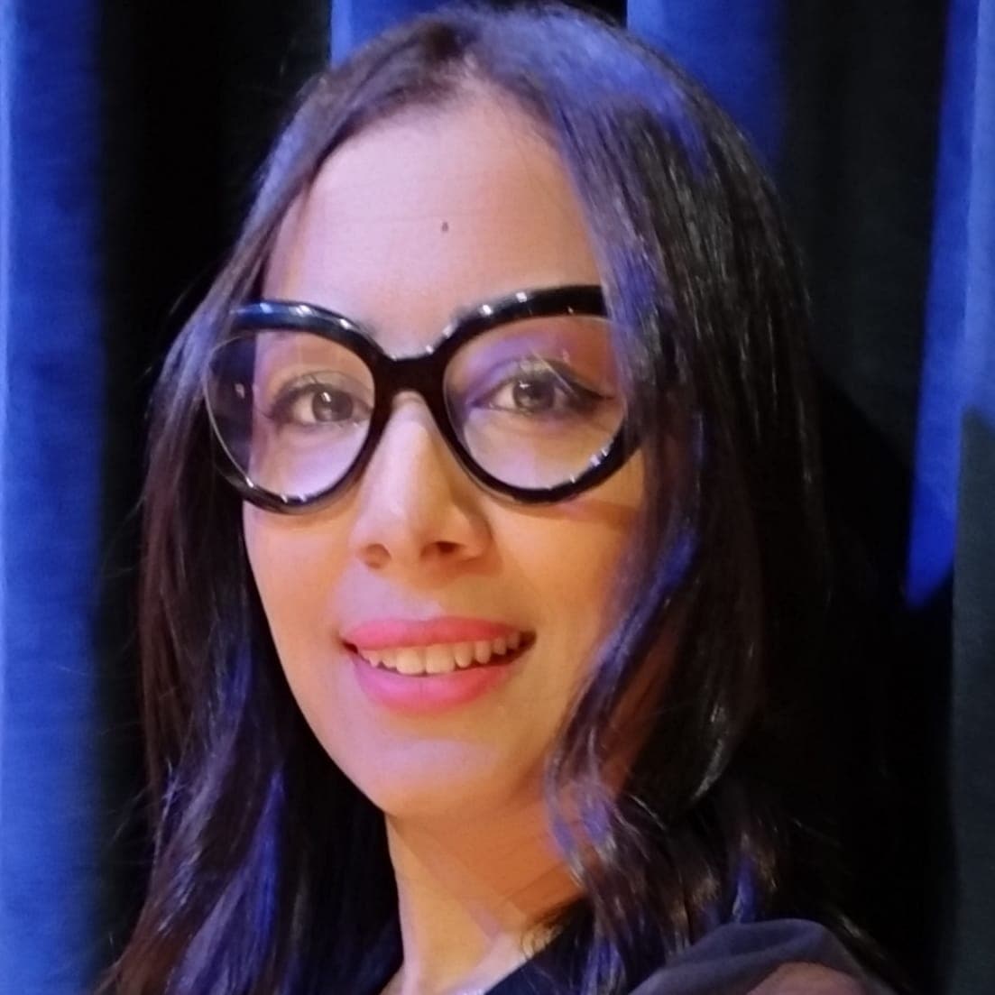 Fadwa AMHARECH / فدوى امحارش