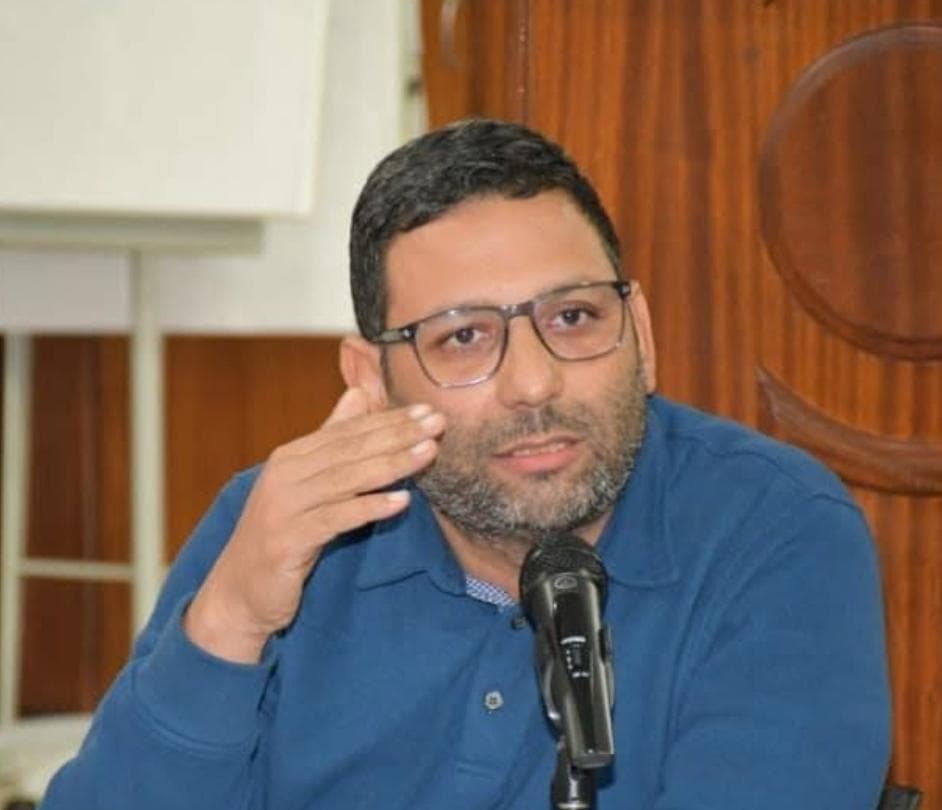 Mourad HAMDANI / مراد الحمداني