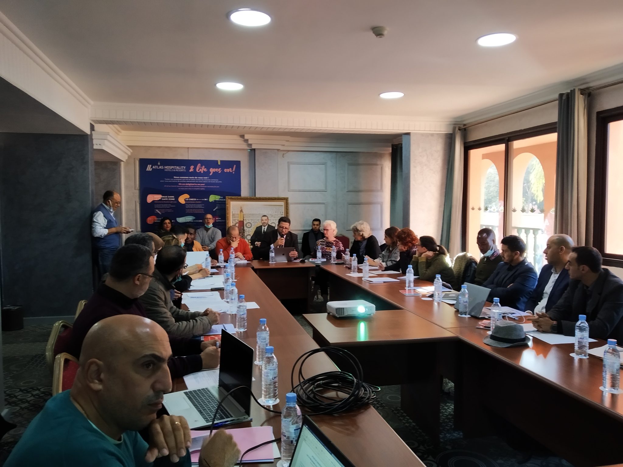 Secrétariats des GTP