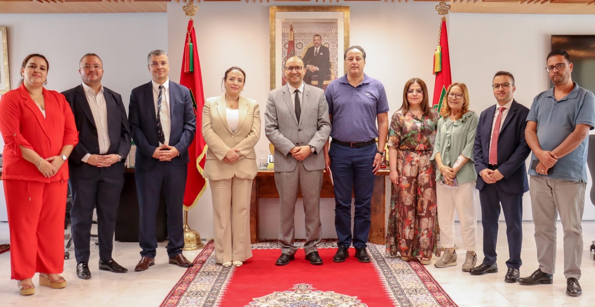 وسيط المملكة