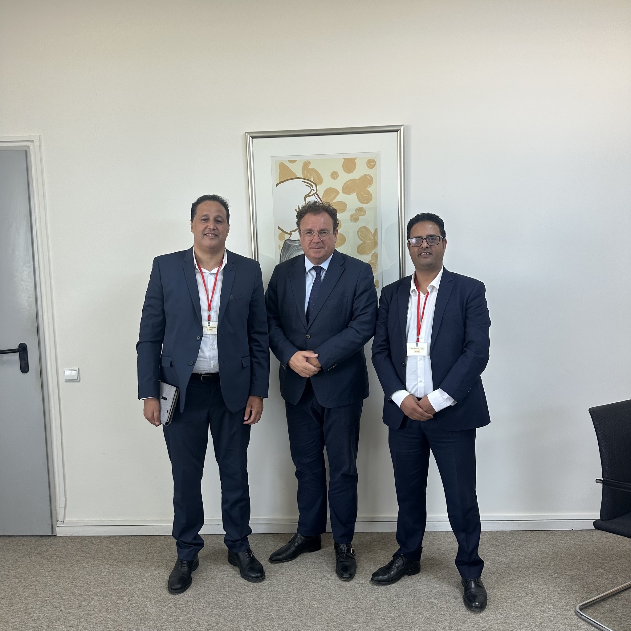  السفير الهولندي بالمغرب