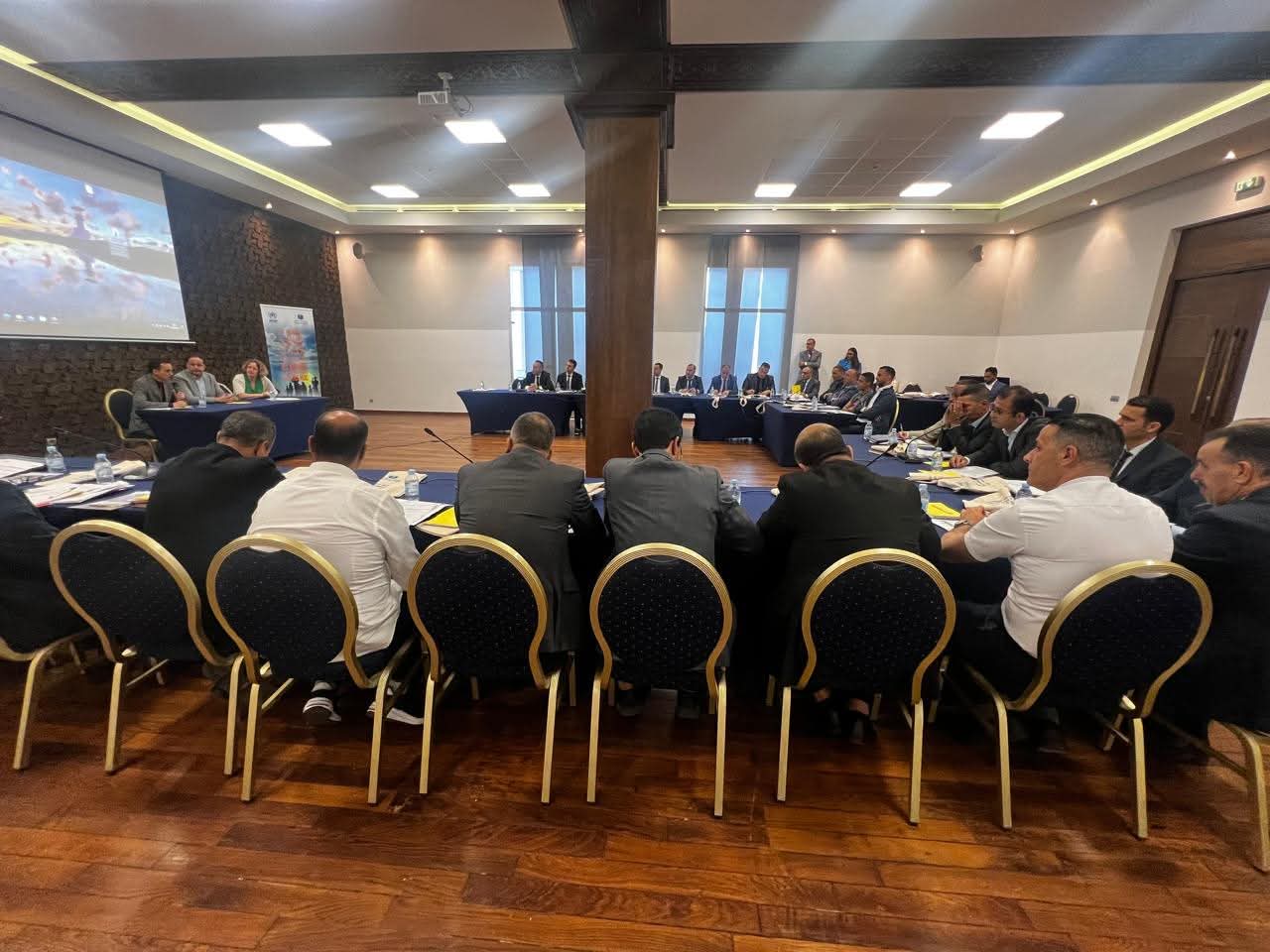  دورة تكوينية