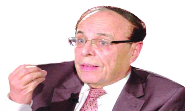 الأستاذ علي أومليل