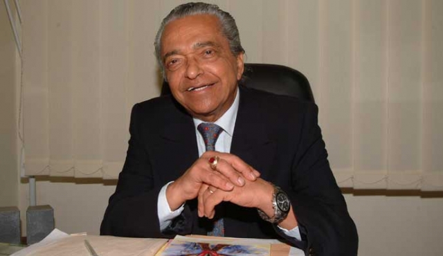 المرحوم المهدي المنجرة