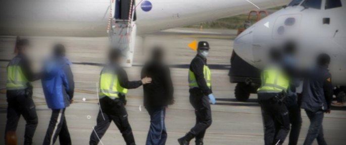 Protection contre le renvoi et l'arrestation