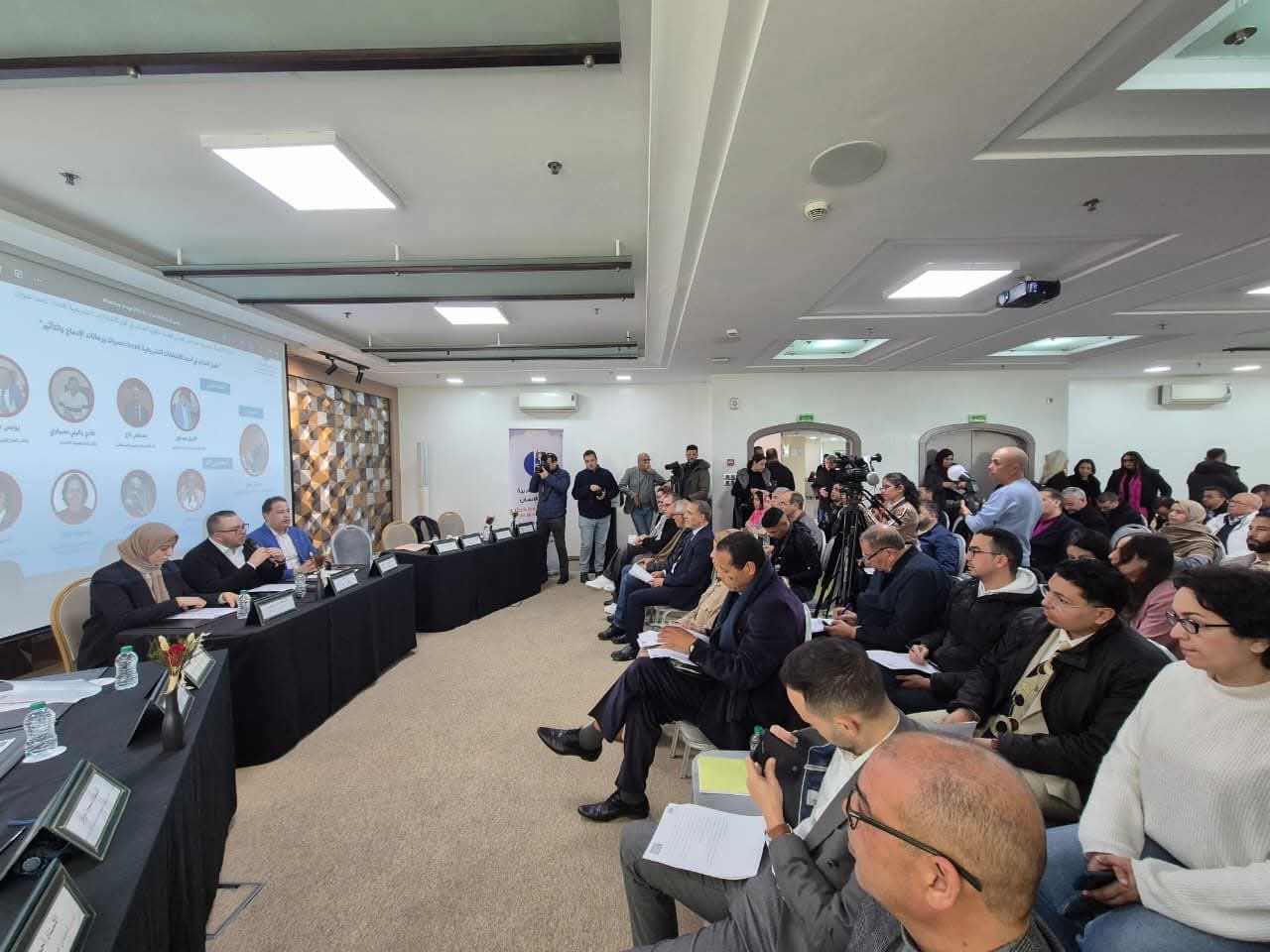  ندوة افتتاح مشروع من أجل ضمان فعلية حقوق الشباب في أفق الإنتخابات التشريعية 2026